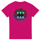 House of Bitey Bubba Bitey (tm) Psych 1 - Heavyweight Unisex Crewneck T-shirt