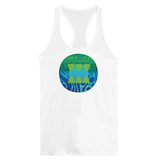 House of Bitey Bubba Bitey (tm) Psych 7 - Women's Ideal Racerback Tank