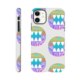 House of Bitey Bubba Bitey (tm) Psych 4 - Tough mobile iPhone case