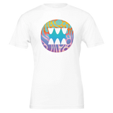 House of Bitey Bubba Bitey (tm) Psych 4 - Premium Unisex Crewneck T-shirt