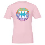 House of Bitey Bubba Bitey (tm) Psych 4 - Premium Unisex Crewneck T-shirt