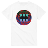 House of Bitey Bubba Bitey (tm) Psych 1 - Heavyweight Unisex Crewneck T-shirt