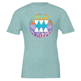 House of Bitey Bubba Bitey (tm) Psych 4 - Premium Unisex Crewneck T-shirt