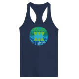House of Bitey Bubba Bitey (tm) Psych 7 - Women's Ideal Racerback Tank