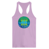 House of Bitey Bubba Bitey (tm) Psych 7 - Women's Ideal Racerback Tank