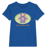 T-shirt ras du cou pour enfants de qualité supérieure pour enfants de la marque House of Bitey Bubba Bitey (tm) Bunny