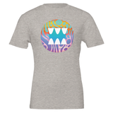 House of Bitey Bubba Bitey (tm) Psych 4 - Premium Unisex Crewneck T-shirt