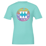 House of Bitey Bubba Bitey (tm) Psych 4 - Premium Unisex Crewneck T-shirt