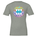 House of Bitey Bubba Bitey (tm) Psych 4 - Premium Unisex Crewneck T-shirt