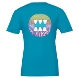 House of Bitey Bubba Bitey (tm) Psych 4 - Premium Unisex Crewneck T-shirt