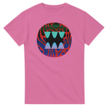 House of Bitey Bubba Bitey (tm) Psych 1 - Heavyweight Unisex Crewneck T-shirt