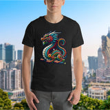 House of Bitey Bubba Bitey (tm) Dragon unisex t-shirt