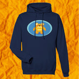 House of Bitey Bubba Bitey (tm) Bear Premium Unisex Pullover Hoodie