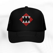 House of Bitey (tm) logo foam trucker hat