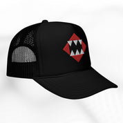 House of Bitey (tm) logo foam trucker hat