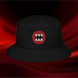 House of Bitey Bubba Bitey (tm) Organic bucket hat