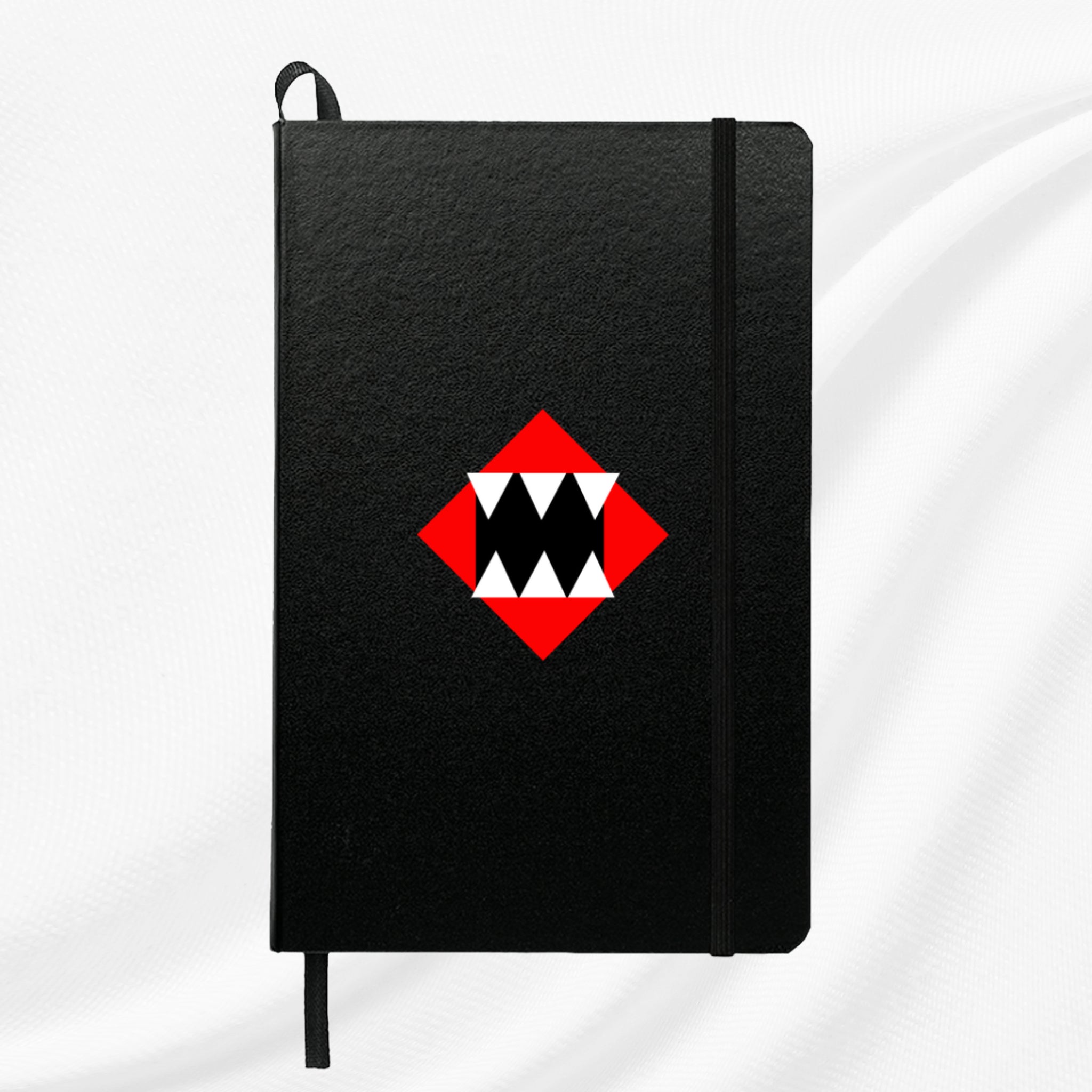 House of Bitey (tm) logo JournalBooks 5.5 inch x 8.5 inch