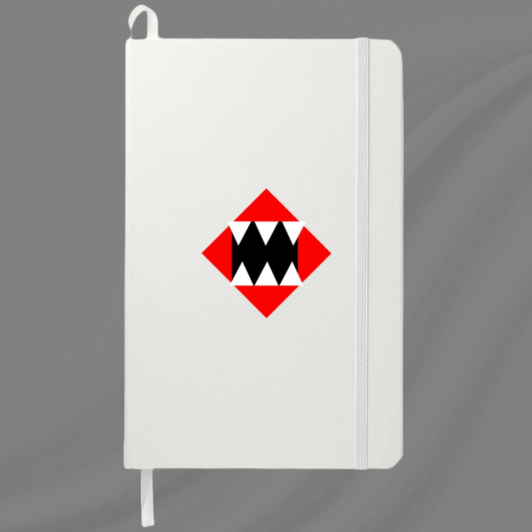 House of Bitey (tm) logo JournalBooks 5.5 inch x 8.5 inch