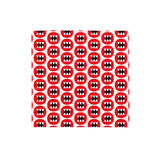House of Bitey Bubba Bitey (tm) all-over print bandana 3.22" logo
