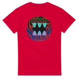 House of Bitey Bubba Bitey (tm) Psych 1 - Heavyweight Unisex Crewneck T-shirt