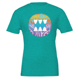 House of Bitey Bubba Bitey (tm) Psych 4 - Premium Unisex Crewneck T-shirt