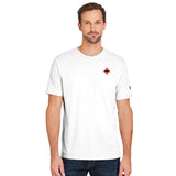 House of Bitey LOGO (tm) Men's Athletic Crewneck T-Shirt | Under Armour
