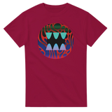 House of Bitey Bubba Bitey (tm) Psych 1 - Heavyweight Unisex Crewneck T-shirt