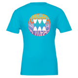 House of Bitey Bubba Bitey (tm) Psych 4 - Premium Unisex Crewneck T-shirt