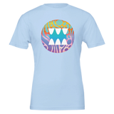 House of Bitey Bubba Bitey (tm) Psych 4 - Premium Unisex Crewneck T-shirt