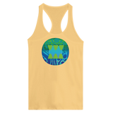 House of Bitey Bubba Bitey (tm) Psych 7 - Women's Ideal Racerback Tank