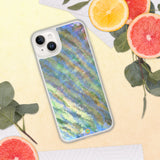 House of Bitey Bubba Bitey (tm) Water colour MagSafe® clear case for iPhone®