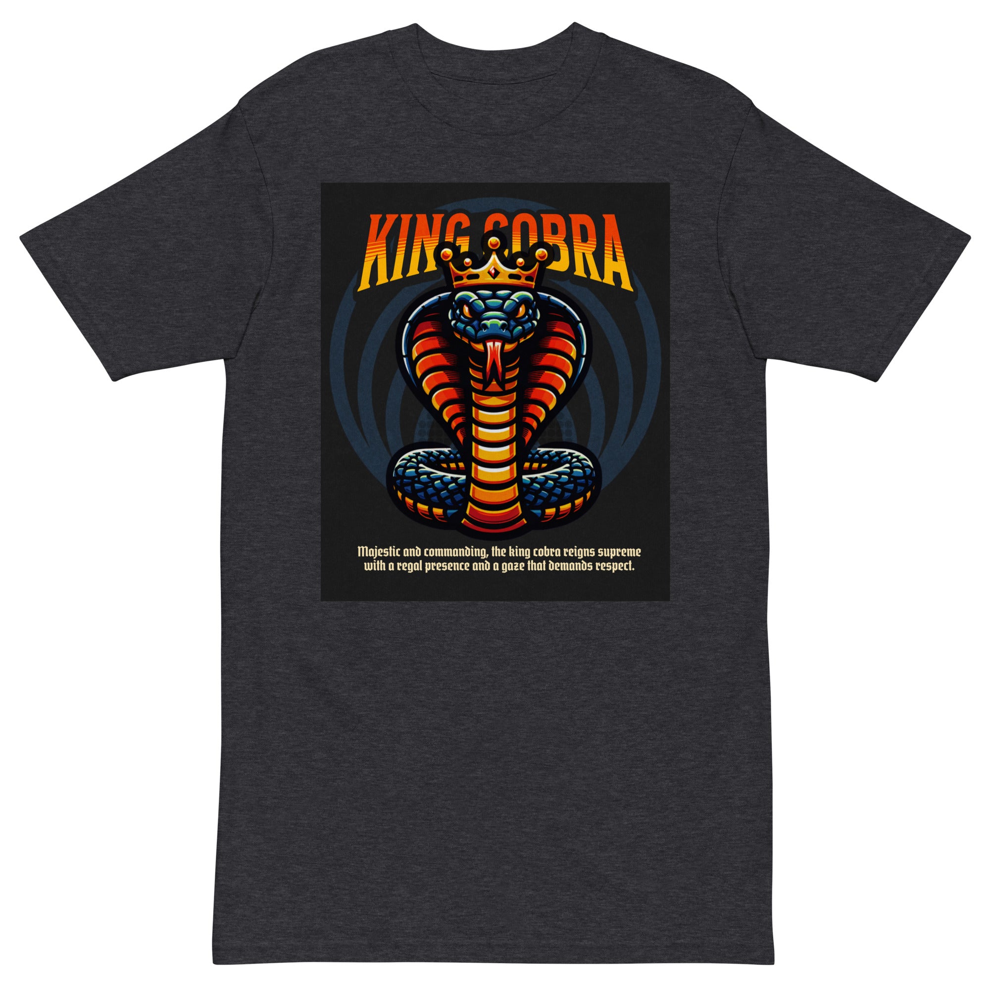 LGB king cobra tee 別注モデル KING COBRA – | HINOYA Official Site