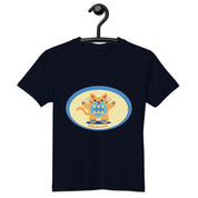 House of Bitey Bubba Bitey (tm) Kitty Organic cotton kids t-shirt