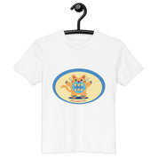 House of Bitey Bubba Bitey (tm) Kitty Organic cotton kids t-shirt