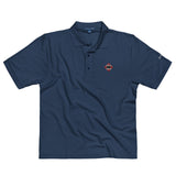 Polo Premium pour homme avec logo House of Bitey (tm)