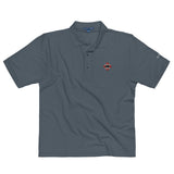 Polo Premium pour homme avec logo House of Bitey (tm)