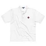 Polo Premium pour homme avec logo House of Bitey (tm)