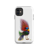 Cuckoo Bird by Bubba Bitey® - tough case for iPhone®