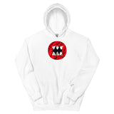 Sweat à capuche unisexe avec logo Bitey Bubba Bitey (tm) de House of Bitey
