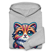 House of Bitey Bubba Bitey (tm) Kitty Unisex oversized hoodie