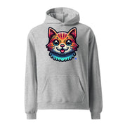 House of Bitey Bubba Bitey (tm) Sweet Kitty unisex oversized hoodie