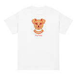 House of Bitey Bubba Bitey (tm) Very Fancy Dog DryBlend® T-Shirt