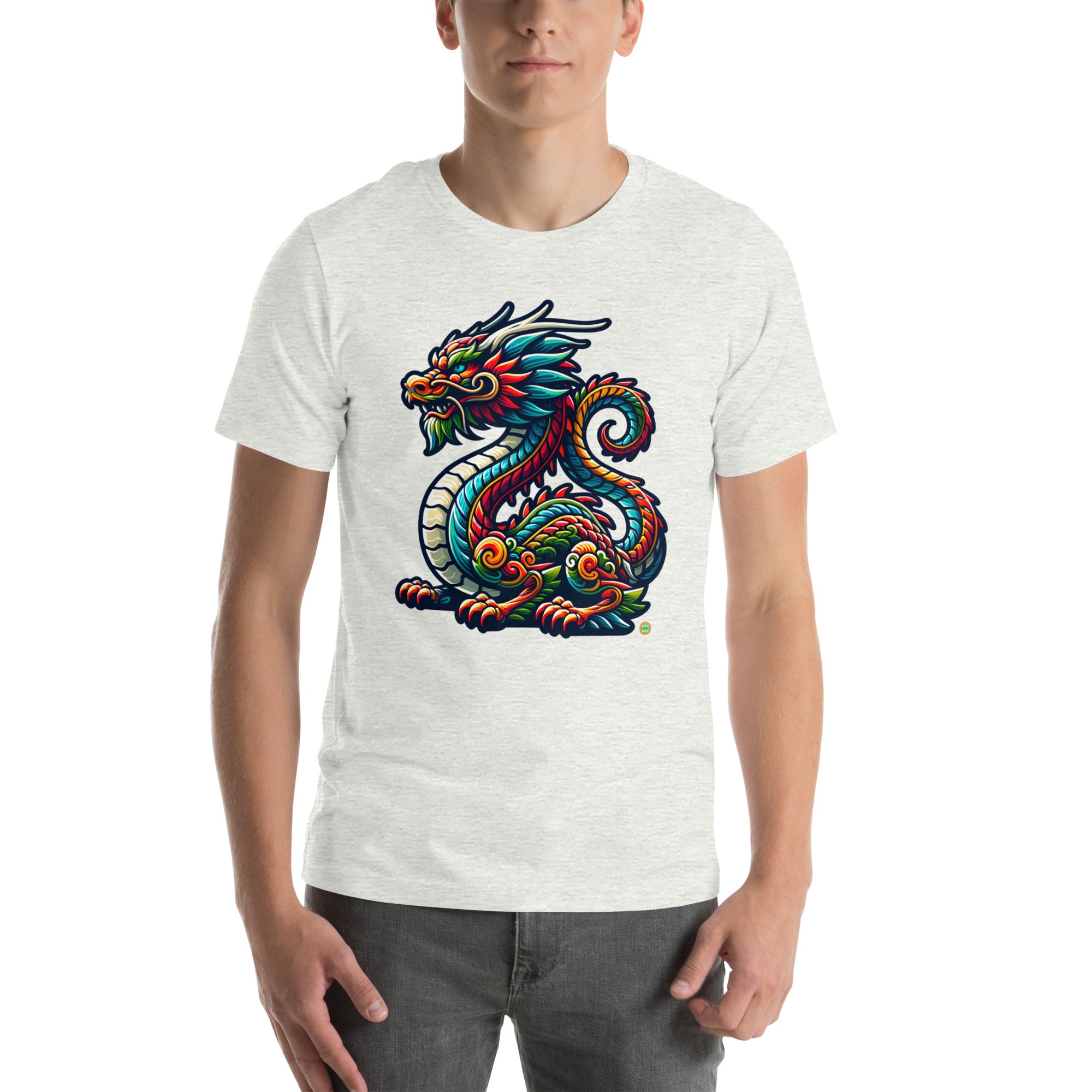 House of Bitey Bubba Bitey (tm) Dragon unisex t-shirt