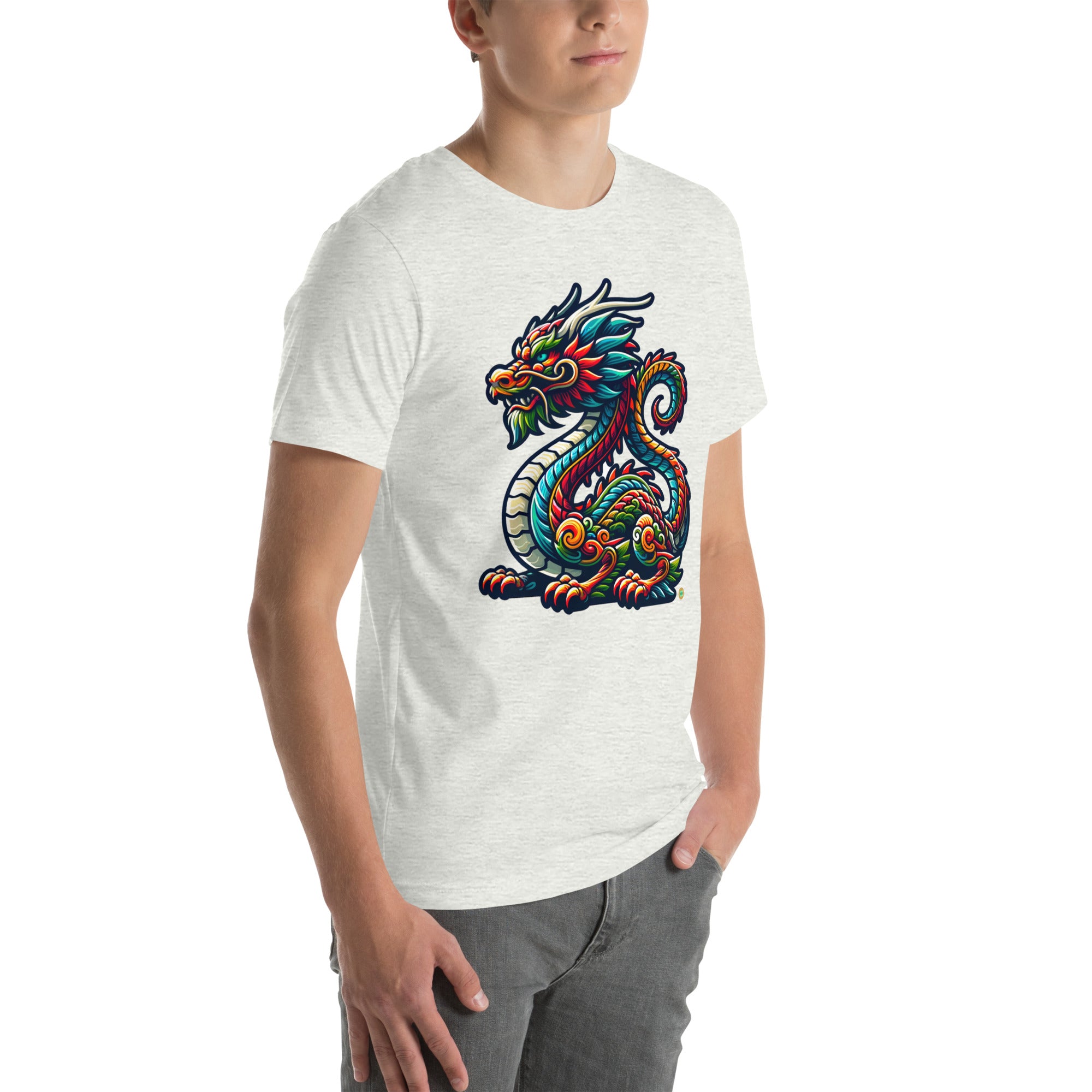 House of Bitey Bubba Bitey (tm) Dragon unisex t-shirt