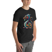 House of Bitey Bubba Bitey (tm) Dragon unisex t-shirt