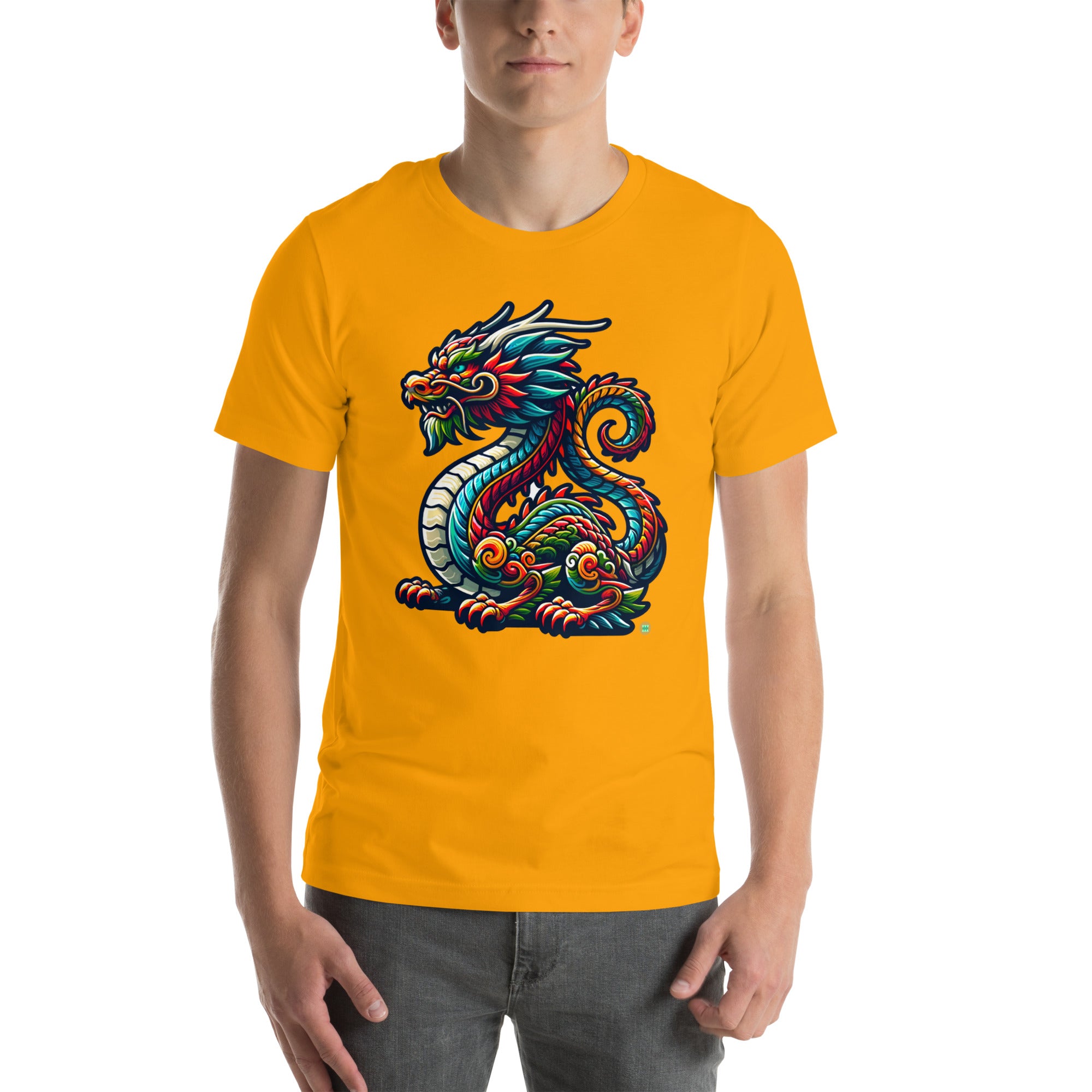 House of Bitey Bubba Bitey (tm) Dragon unisex t-shirt