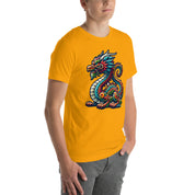 House of Bitey Bubba Bitey (tm) Dragon unisex t-shirt