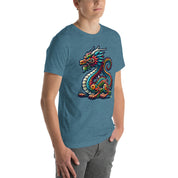 House of Bitey Bubba Bitey (tm) Dragon unisex t-shirt