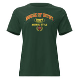 House of Bitey® 2027 Animal Style Women's Relaxed T-Shirt