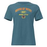 House of Bitey® 2027 Animal Style Women's Relaxed T-Shirt
